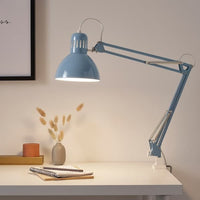 TERTIAL Work lamp - light blue , - best price from Maltashopper.com 20504288