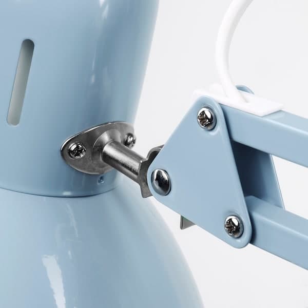 TERTIAL Work lamp - light blue , - best price from Maltashopper.com 20504288