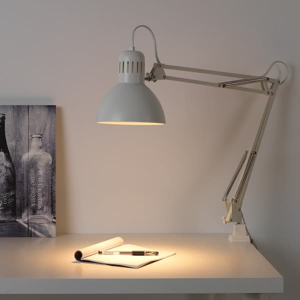TERTIAL Work lamp - white , - best price from Maltashopper.com 70355455