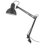 TERTIAL work lamp, dark grey, 17 cm