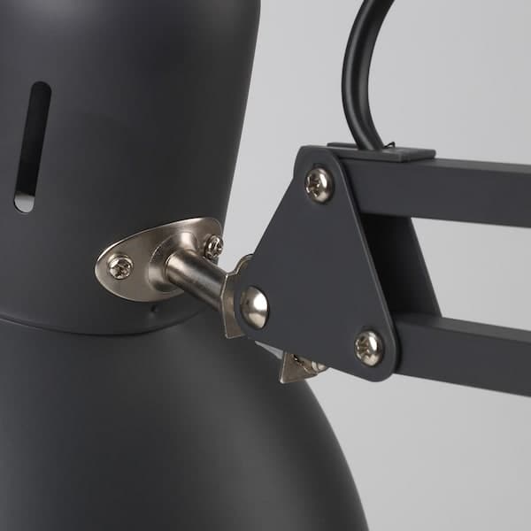 TERTIAL Work lamp - dark gray , - best price from Maltashopper.com 50355395