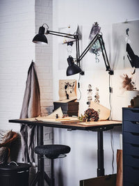 TERTIAL Work lamp - dark gray , - best price from Maltashopper.com 50355395