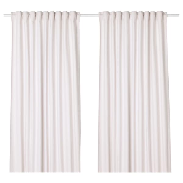 TIBAST - Tenda, 2 teli, beige, 145x300 cm , 145x300 cm - best price from Maltashopper.com 20396745