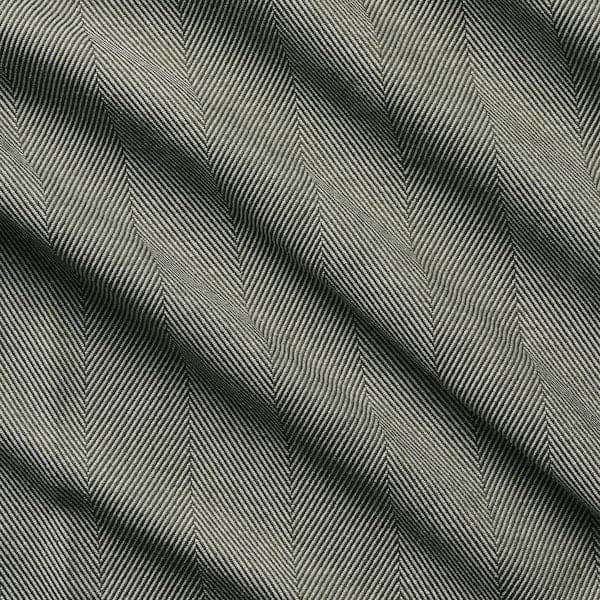 TIBAST - Curtains semioscurante, 1 pair , 145x300 cm - best price from Maltashopper.com 70504592