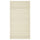 TIDTABELL - TIDTABELL Rug, flatwoven, beige, 80x150 cm