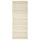 TIDTABELL - TIDTABELL Rug, flatwoven, beige, 80x200 cm
