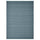 TIDTABELL rug, flatwoven, grey-blue, 170x240 cm