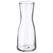TIDVATTEN - Vase, clear glass, 14 cm - best price from Maltashopper.com 60335991
