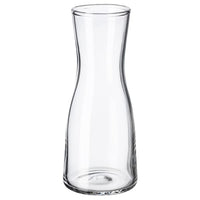 TIDVATTEN - Vase, clear glass, 14 cm - best price from Maltashopper.com 60335991