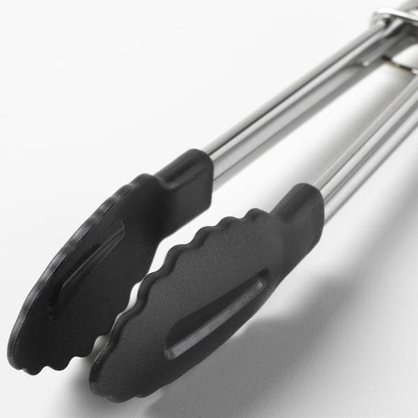 TILLÄMPAD - Tongs, stainless steel - best price from Maltashopper.com 20452114