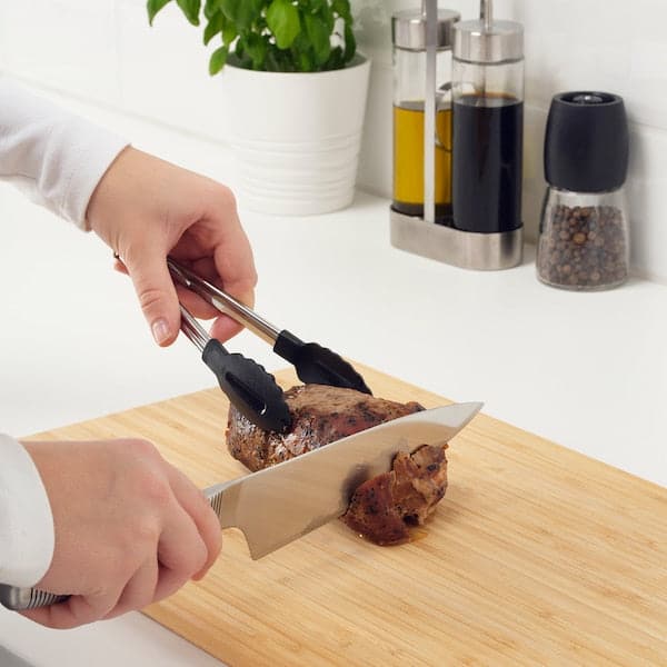 TILLÄMPAD - Tongs, stainless steel - best price from Maltashopper.com 20452114