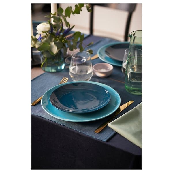 TILLAGD - 24-piece cutlery set, brass-colour - best price from Maltashopper.com 80474453