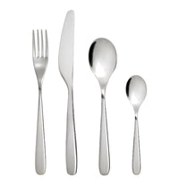 TILLAGD Cutlery service, 24 pieces - stainless steel , - best price from Maltashopper.com 20407555
