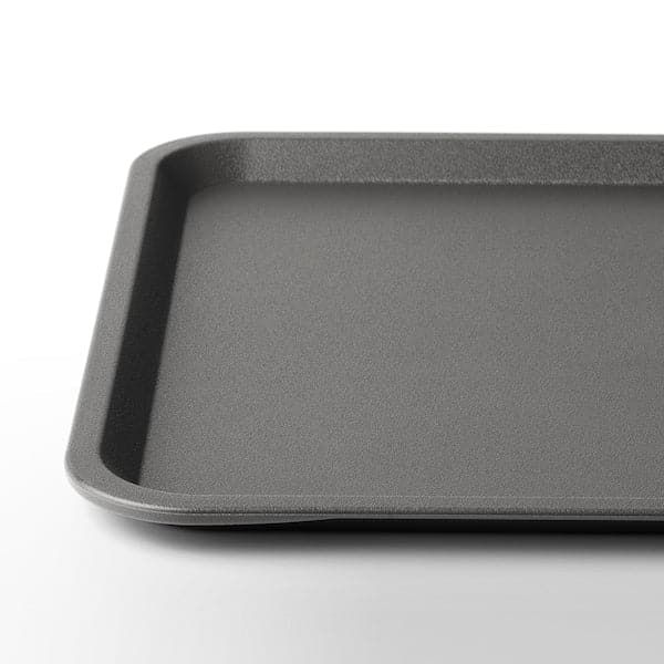 TILLGÅNG - Tray, grey, 37x29 cm - best price from Maltashopper.com 10419950