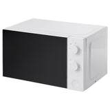 TILLREDA microwave oven, white, 43.9x25.8x34.0 cm