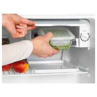 TILLREDA Refrigerator - freestanding/white 43 l , 43 l - best price from Maltashopper.com 10496953