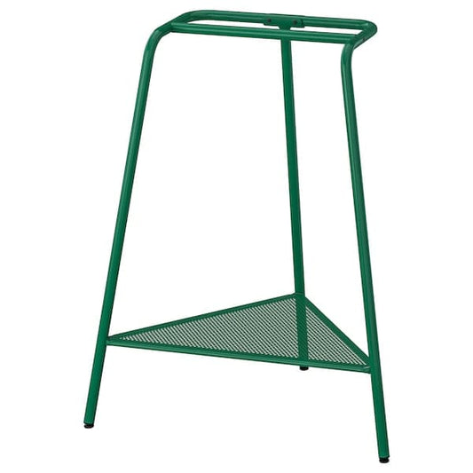 TILLSLAG - Trestle, green metal - best price from Maltashopper.com 10522424