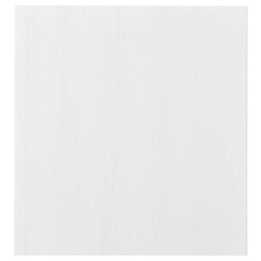 TIMMERVIKEN - Door, white, 60x64 cm - best price from Maltashopper.com 30511617