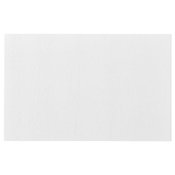 TIMMERVIKEN - Door/drawer front, white, 60x38 cm - best price from Maltashopper.com 70511620
