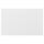 TIMMERVIKEN - Door/drawer front, white, 60x38 cm