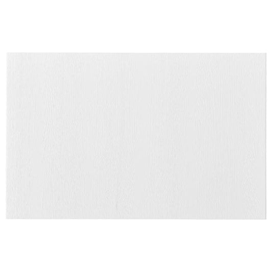 TIMMERVIKEN - Door/drawer front, white, 60x38 cm - best price from Maltashopper.com 70511620