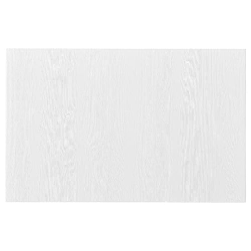 TIMMERVIKEN - Door/drawer front, white, 60x38 cm