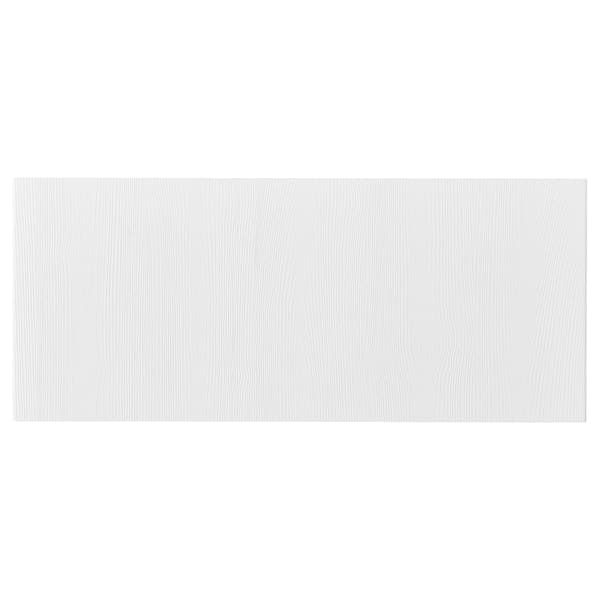 TIMMERVIKEN - Drawer front, white, 60x26 cm - best price from Maltashopper.com 50511621