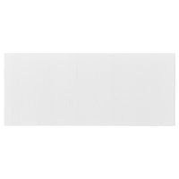 TIMMERVIKEN - Drawer front, white, 60x26 cm - best price from Maltashopper.com 50511621