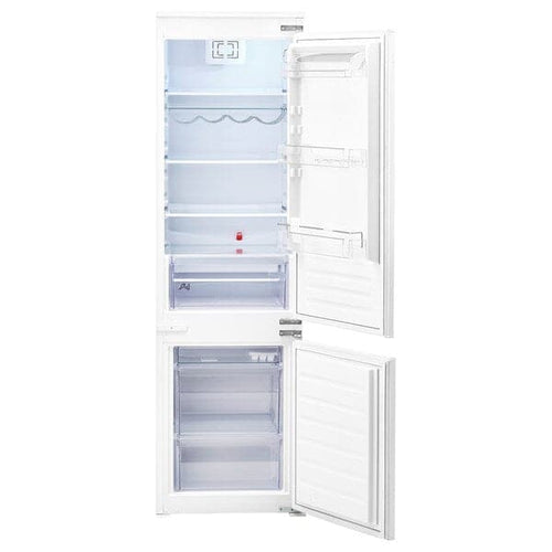 HUTTRA Réfrigérateur ss plan av cptmt cong, IKEA 500 intégré, 108