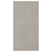 Ikea TIPHEDE - Rug, flatwoven, black/natural, 80x150 cm