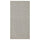 TIPHEDE - TIPHEDE Rug, flatwoven, black/natural, 80x150 cm
