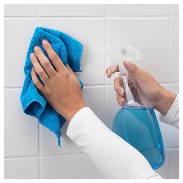 TISKEN Shower support with suction cup - white , - best price from Maltashopper.com 50400307