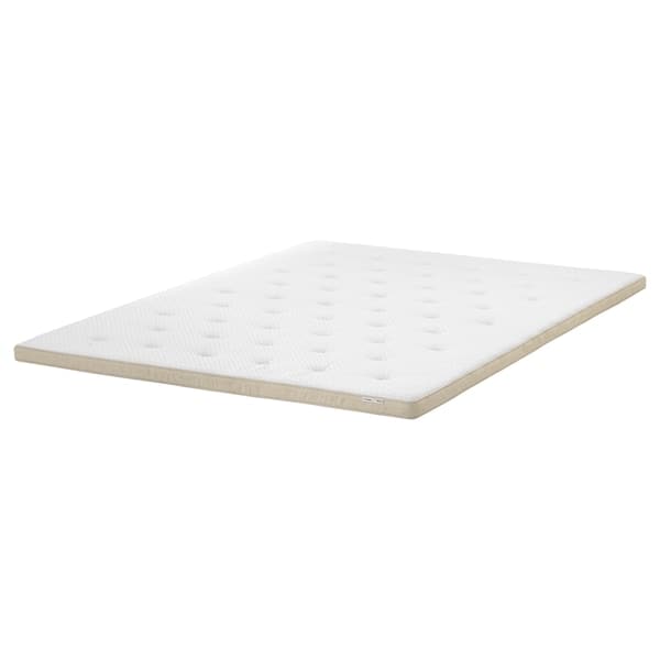 TISTEFROM Thin mattress - natural 140x200 cm , - best price from Maltashopper.com 00373274