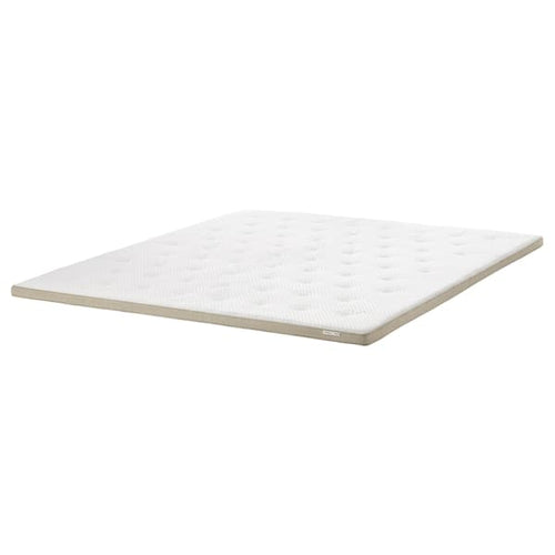 TISTEFROM Thin mattress - natural 160x200 cm , 160x200 cm