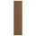 TISTORP - TISTORP Door, brown walnut effect, 20x80 cm