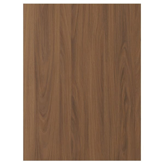 Ikea TISTORP - Door, brown walnut effect, 60x80 cm