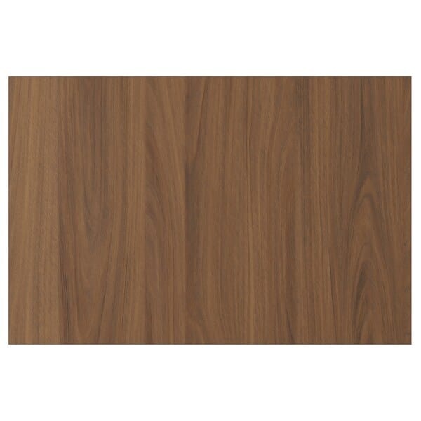 Ikea TISTORP - Door, brown walnut effect, 60x40 cm