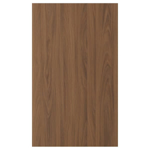 Ikea TISTORP - Door, brown walnut effect, 60x100 cm