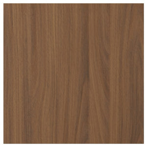 Ikea TISTORP - Drawer front, brown walnut effect, 40x40 cm