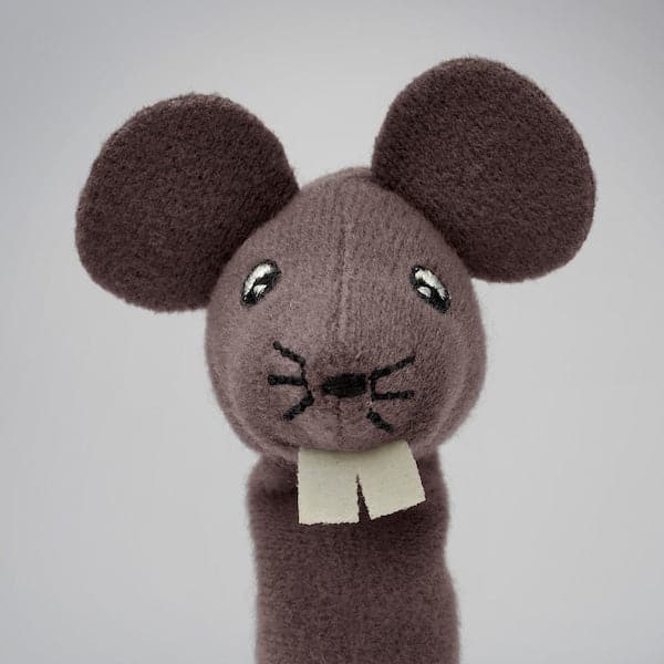 TITTA DJUR - Finger puppet, mixed colours - best price from Maltashopper.com 10159278