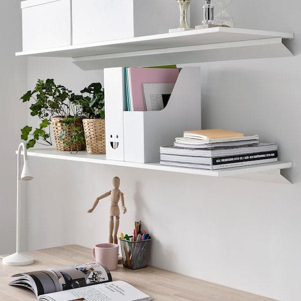 Ikea TJABBA - Magazine file, white