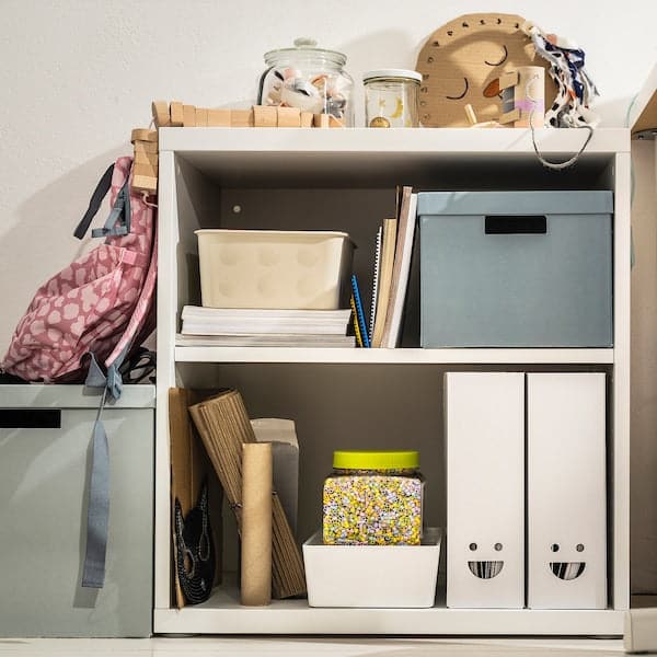 Ikea TJABBA - Magazine file, white