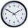 TJALLA - Wall clock, low voltage/black, 28 cm