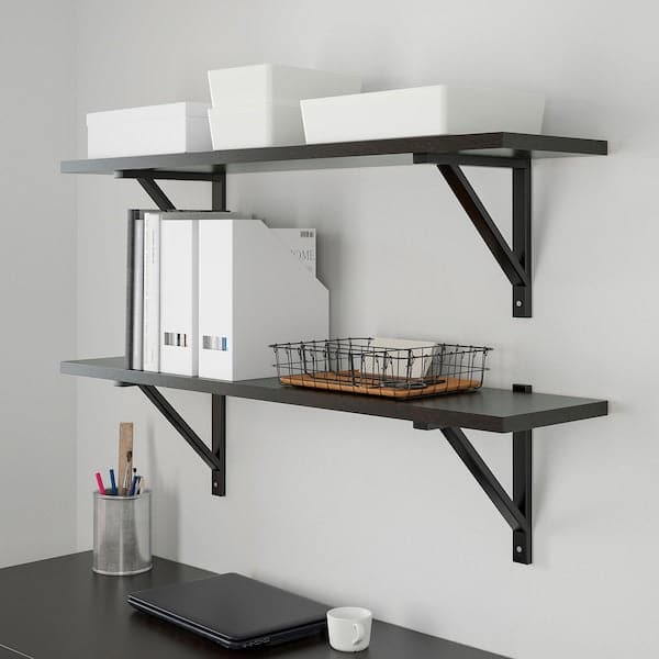 Ikea TJENA - Magazine file, white