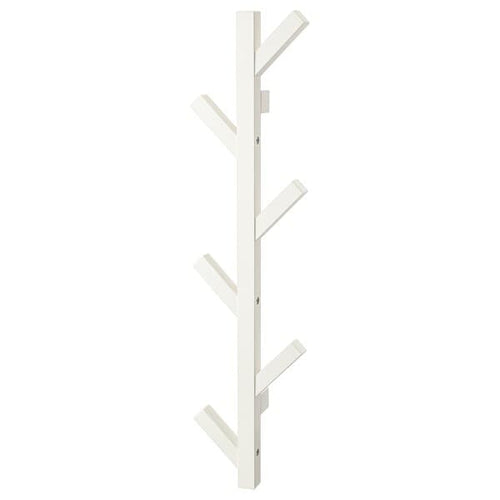 TJUSIG - Hanger, white, 78 cm