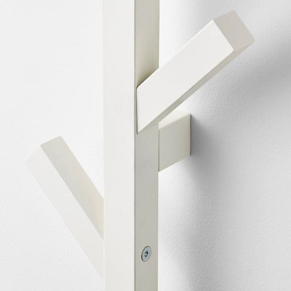 TJUSIG - Hanger, white, 78 cm - best price from Maltashopper.com 60291708