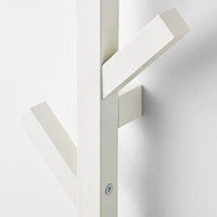 TJUSIG - Hanger, white, 78 cm - best price from Maltashopper.com 60291708
