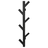TJUSIG hanger, black, 78 cm