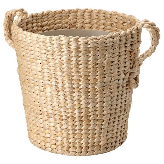 Ikea TÖRNBÄR - Plant pot, banana fibre handmade, 32 cm