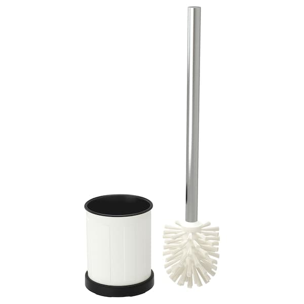 TOFTAN - Toilet brush, white , - best price from Maltashopper.com 70344773